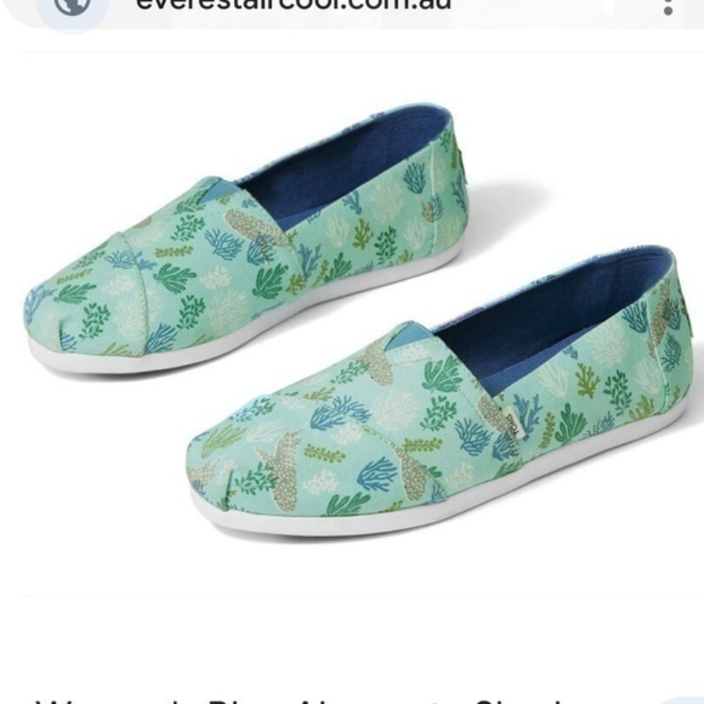Toms size 9